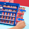 Guess Who? NFL Edition Board Game | Officially Licensed NFL Game for Kids and Families | Ages 6+ | 2 Players | 15 Mins. | Football Games
