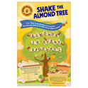 Honey Bunches of Oats with Almonds Breakfast Cereal, Honey Cereal with Granola Clusters and Sliced Almonds, Family Size, 18 OZ Box