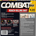 Combat Max Large Roach Killing Bait, 8 count (Pack of 1)