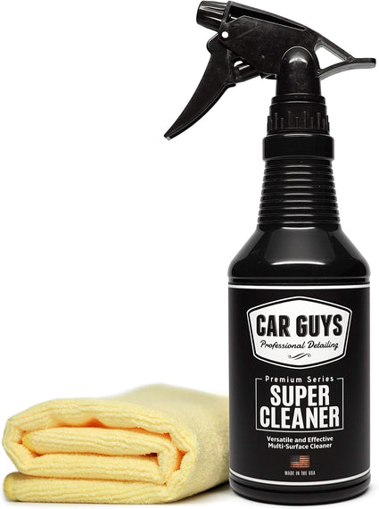 Car cleaning