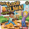 Endless Games The Original The Floor is Lava! Game by Endless Games - Interactive Game For Kids And Adults - Promotes Physical Activity - Indoor And Outdoor Safe