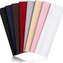 8PCS Summer-Exclusive Non Slip Sports Elastic Soft Running Fashion Headbands Absorb Sweat for Women & Men Working Out, Travel