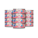 Chicken of the Sea Alaskan Pink Canned Salmon in Water, 5 Ounce Cans, 12-Count – High Protein Skinless & Boneless Wild Caught Salmon – Delicious Wild Salmon for Burgers, Pasta, & More