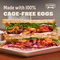 Hellmann's Real Mayonnaise Stick Packets Easy Open, Condiment for Sandwiches, Salads, Mayo Made with 100% Cage Free Eggs, Gluten Free, 0.38 oz, Pack of 210