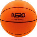 NERO SPORT Ninja Silent Basketball- Soft Foam Indoor Hoop Play | Soundless Ball for Quiet Dribbling and Indoor Training