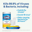 Clorox Disinfecting Cleaning Wipes Variety Pack, 75 Count Each, Pack of 3 (Package May Vary)