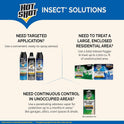 Hot Shot Fogger With Odor Neutralizer 6 Count-2 Ounce Cans (2 Pack), Controls Heavy Insect Infestations