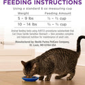 Purina Cat Chow Gentle Dry Cat Food, Sensitive Stomach + Skin - 13 lb. Bag