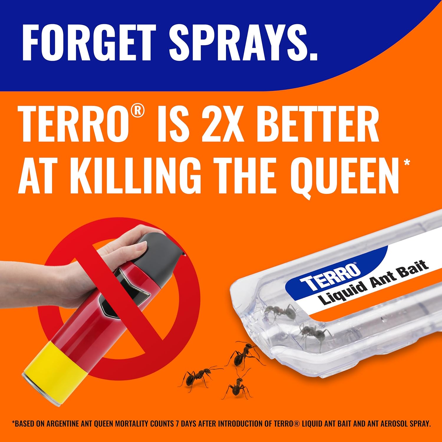 TERRO T300-3SR Liquid Ant Killer – 3 Pack Terro Liquid Ant Baits