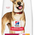 Hill's Science Diet Adult 1-6, Adult 1-6 Premium Nutrition, Dry Dog Food, Chicken & Barley, 5 lb Bag