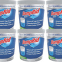 DampRid Refillable Moisture Absorber, 11 oz., 6-Pack – Fresh Scent Moisture Absorbers, 10% More Absorbing Power*, Eliminates Musty Odors for Fresher, Cleaner Air