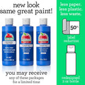 Apple Barrel Acrylic Paint in Assorted Colors (8 Ounce), 20403 White
