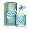 Curve Men's Cologne Fragrance Spray, Casual Cool Day or Night Scent, Curve Wave, 4.2 fl oz