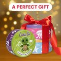 Cookie Box Crochet Kit for Beginners – Gift Set to Make Turtle Hugo Amigurumi Plushie – Easy DIY Crochet & Knitting Starter Kit with Video and PDF Tutorials