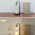 Candle Warmer Lamp with Timer Dimmer, Birthday Gifts for Mom Women Friend Sister, House Warming Gifts, Wax Melt Warmer, Office Apartment Dorm Room Home Decor