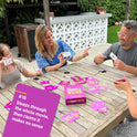 DSS Games Our Family is So Weird [A Family Card Game to Decide Who’s Most Likely to | Game Night Idea for Teens, Adults & Groups | Great for Stocking Stuffers, Christmas, Holiday Party]