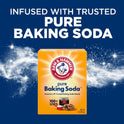 ARM & HAMMER Plus OxiClean Clean Meadow, 77 Loads Liquid Laundry Detergent, 100.5 fl oz