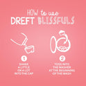 Dreft Blissfuls In-Wash Laundry Scent Booster Beads, Baby Fresh Scent, 24 oz, Baby Laundry, Laundry Scent Boosters, Scent Booster Beads