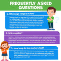 Preschool Learning Activities - Tracing Books for Kids Ages 3-5 - Toddler Handwriting Practice - Letter Tracing for Kids Preschool Kindergarten 3-4, 4-5 - 3 year old boy gift - Gifts for Grandkids