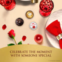 Ferrero Collection Gourmet Gift Box, 12 Assorted Confections with Hazelnut, Dark Chocolate and Coconut, 6.1 oz