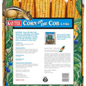 Kaytee Corn on the Cob for Squirrels & Wildlife – 6.5 lb Bag