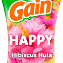 Gain Scent Booster Beads, In-Wash Laundry Scent Beads for Long-Lasting Freshness and Odor Protection, Happy Scent for an Enhanced Laundry Experience, 24 Oz (Packaging May Vary)