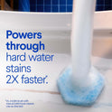 Clorox ToiletWand Toilet Cleaner Refills, Toilet brush, Original, 20 Count