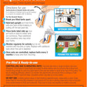 TERRO Ant Killer Bait Stations T300B - Liquid Bait to Eliminate Ants - 12 Count Stations for Effective Indoor Ant Control