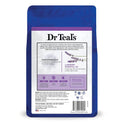 Dr Teal's Pure Epsom Magnesium Salt Soak, Soothe & Sleep with Lavender, 3 lb (Pack of 4)