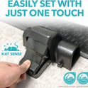 Kat Sense Covered Rat & Chipmunk Traps, Prevents Accidental Triggering with Tunneled Design, Quick Humane Kill, Indoor 'N Outdoor Mouse Snap Traps