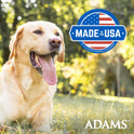 ADAMS Flea & Tick Home Spray, Kills Fleas, Flea Eggs, Flea Larvae, Bed Bugs, Ticks, Ants (Except Carpenter, Harvester, Pharaoh & Fire Ants), Cockroaches, Spiders, & Mosquitoes In The Home, 24 Fl Oz