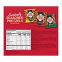 Dot's Homestyle Pretzels Variety Pack, Original, Honey Mustard, and Parmesan Garlic Twist Snack, 1oz Individually Sized Bags (18 Count)