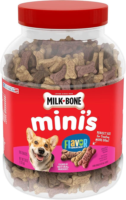 Dog Foods & Supplies