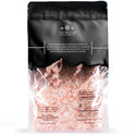The Spice Lab Pink Himalayan Salt – Coarse Grain, 2.2 lb / 1 Kilo - Himalayan Pink Salt for Grinder Refill – Gourmet Pure Crystal – Kosher & Natural Certified