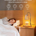 Candle Warmer Lamp with Timer, Dimmable Candle Warmer for Home Decor, Birthday Gifts for Women, Adjustable Height Wax Melts Warmer with 2 Bulbs