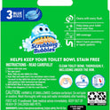 Scrubbing Bubbles Toilet Tablets, Continuous Clean Toilet Drop Ins, Helps Keep Toilet Stain Free and Helps Prevent Limescale Buildup, 3 Count, Pack Of 1