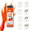Badia Smoked Paprika, 16 oz - Rich, Smoky Flavor for Cooking, Grilling & Seasoning, All-Natural Spice