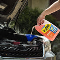 Prestone AS658 Deluxe 2-in-1 Windshield Washer Fluid, 1 Gallon