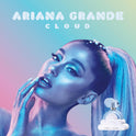 Ariana Grande Cloud Body Mist – Warm Gourmand Fragrance for Women – Women's Perfume with Notes of Lavender, Coconut, Vanilla & Pear – 8 Fl Oz