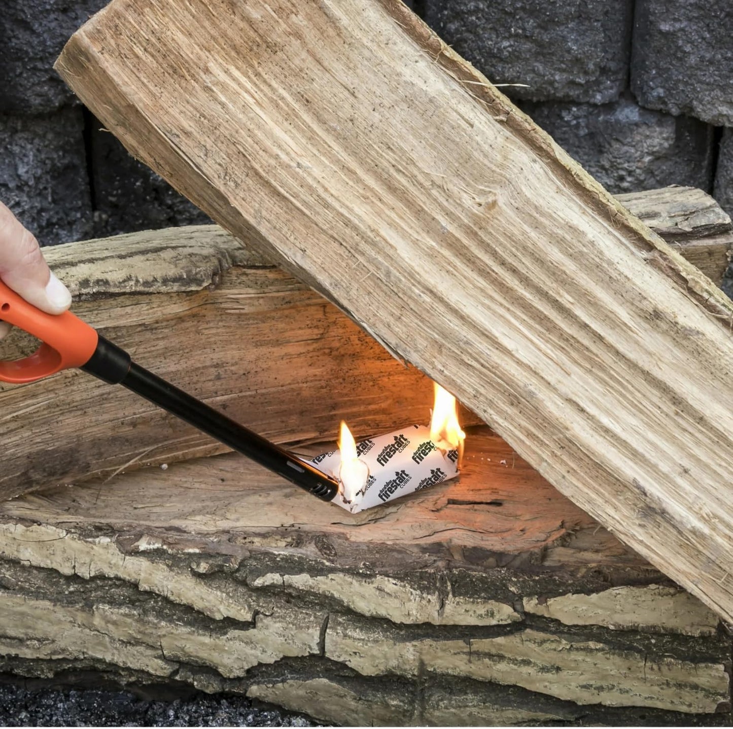 Duraflame Firestart Cubes Firelighters, 18 Pack (1 Pack)
