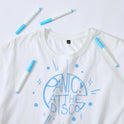 Mr. Pen- Fabric Markers for Sewing, 5 Pack, Blue, Erasable, Water Soluble Fabric Marker, Fabric Pens for Sewing Erasable, Washable Fabric Marker, Water Soluble Pen, Fabric Marking Pens for Sewing