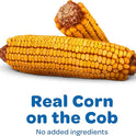 Kaytee Corn on the Cob for Squirrels & Wildlife – 6.5 lb Bag
