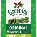 Greenies Original Teenie Dental Dog Treats, 12 oz. Pack (43 Treats)