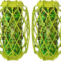 TrapStik for Wasps, Mud Daubers, Carpenter Bees – 2 Pack