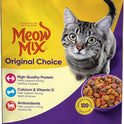 Meow Mix Original Choice Dry Cat Food, 6.3 Pound Bag