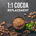 BetterBody Foods Organic Cacao Powder, Rich Chocolate Flavor, Non-GMO, Gluten-Free, Cocoa, 16 ounce, 1 lb bag