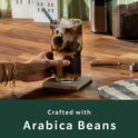 Starbucks Whole Coffee Beans, Medium Roast Hot or Iced Coffee, Pike Place Roast, 28 oz