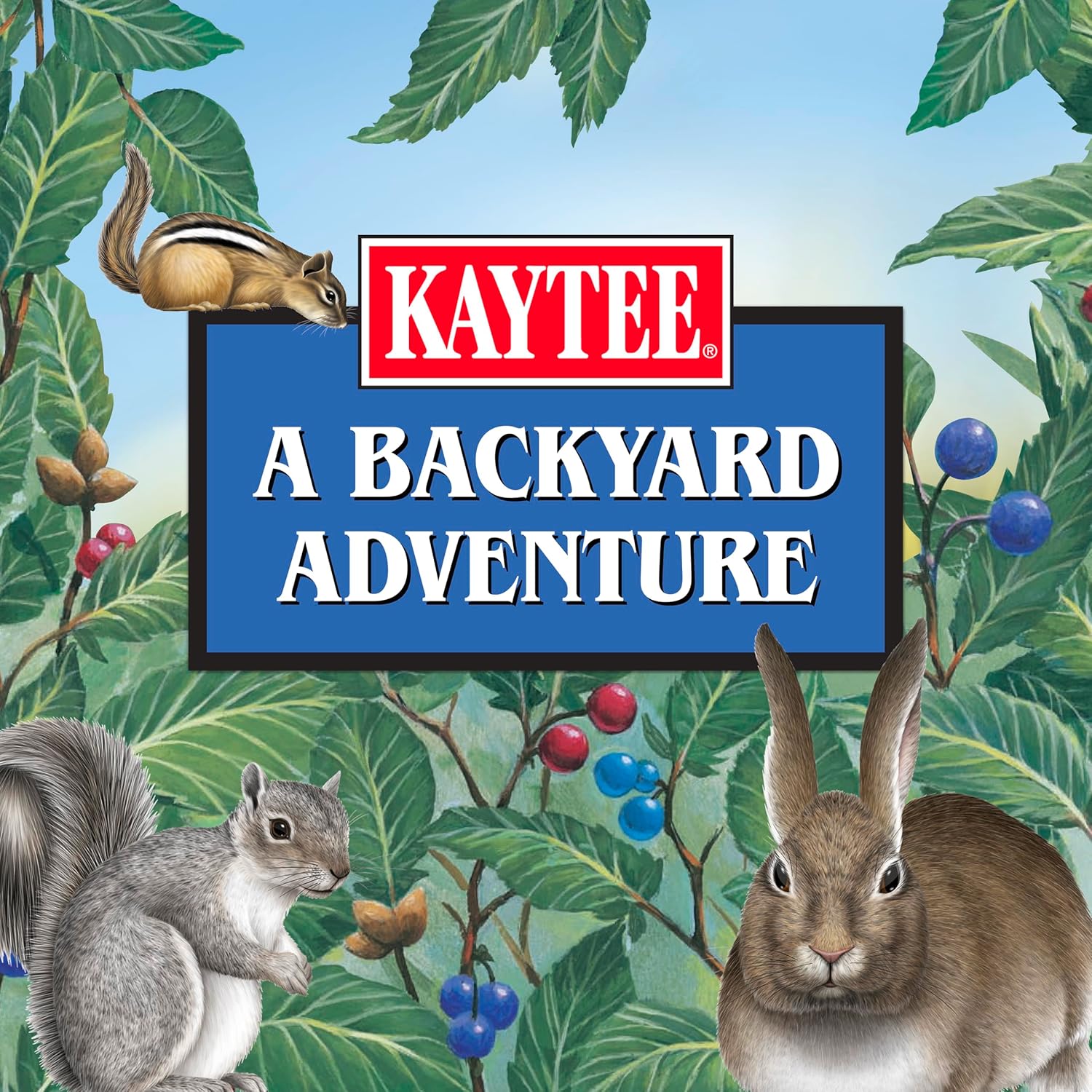 Kaytee Corn on the Cob for Squirrels & Wildlife – 6.5 lb Bag