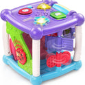 VTech Busy Learners Activity Cube, Purple