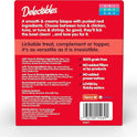 Delectables Bisque Lickable Wet Cat Treats - Chicken, Tuna & Shrimp, 12 count